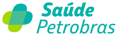 Logo Saúde Petrobras